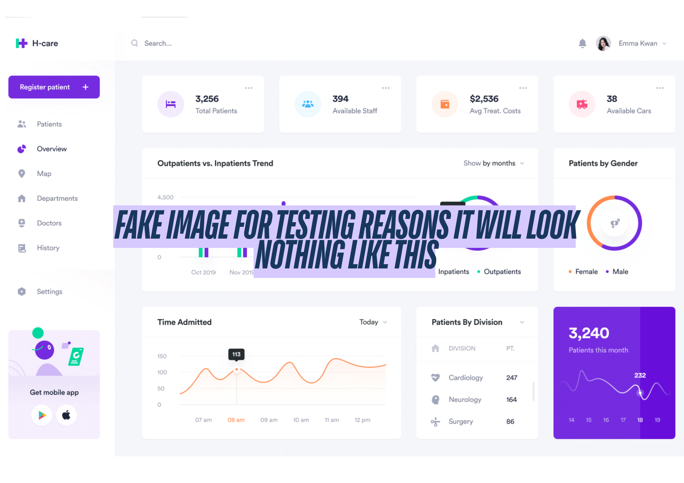 FinvoiceIT dashboard screenshot
